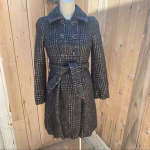 Max&Co gray coat  